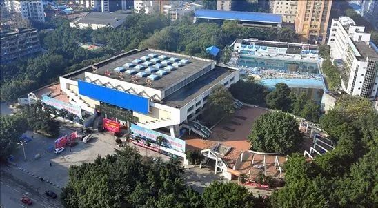 南充综合性体育馆,南充体育馆对外开放吗