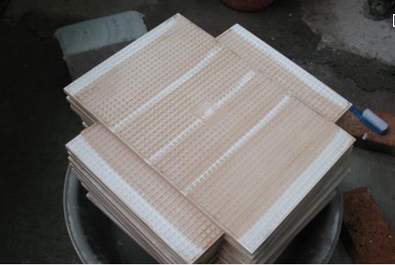 什么样的瓷砖需要泡水处理,瓷砖泡水方法视频教程