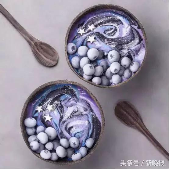 吃个素而已，弄这么好看咋下嘴啊｜00后素食艺术美到犯规