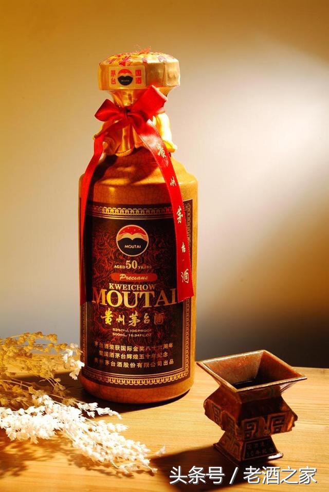 茅台酒为什么能称得上是国酒,茅台跟什么酒被誉为世界三大名酒