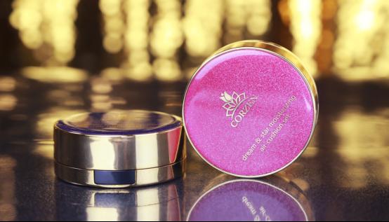 蔻辰气垫是紫色和粉色哪个好用,蔻辰气垫第一层和第二层怎么用