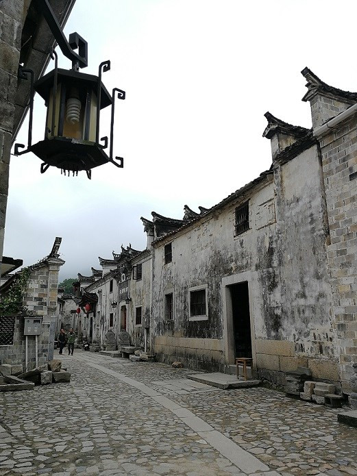 青瓦白墙恋徽州徽风古韵,徽州寻梦之旅