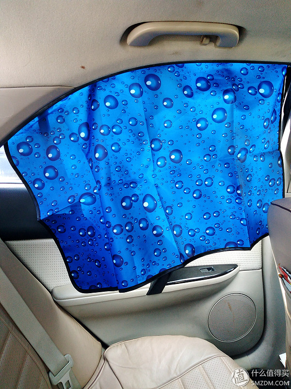 汽车遮阳帘最新款,好用又方便的汽车遮阳帘