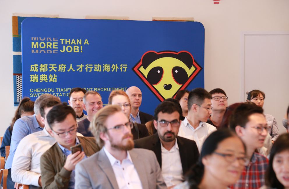 成都市天府新区人才招聘会,天府新区高新区人才引进