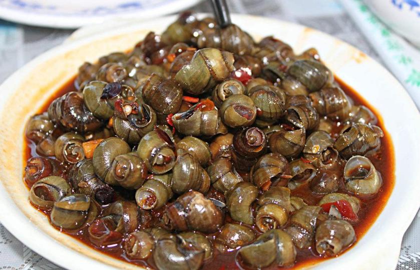 炒田螺的正确方法,怎样洗田螺做田螺好吃
