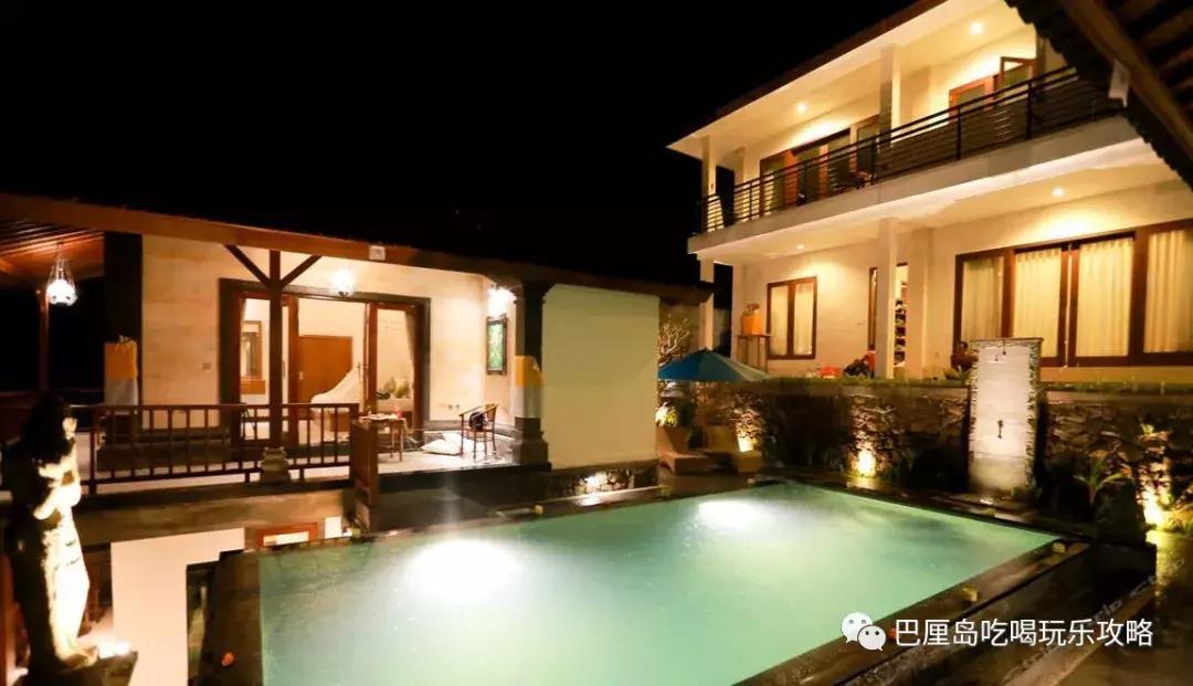 巴厘岛300块钱的酒店,300块住三亚海景房