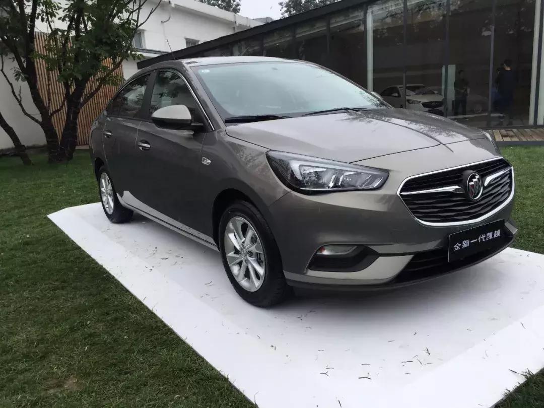 2018款别克凯越性能测试,别克新一代凯越宣传篇