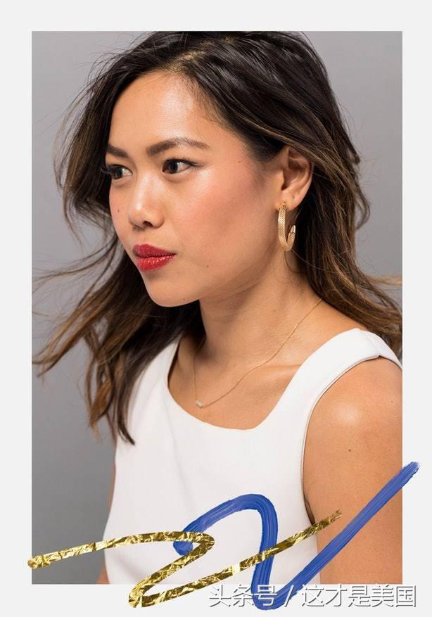 美国人眼里的亚洲女性,欧美人眼中的亚裔女性