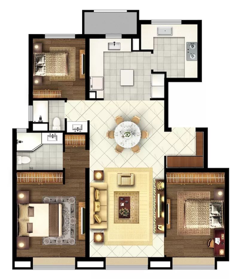 中北镇即将迎来四个新盘,中北镇2024年新盘