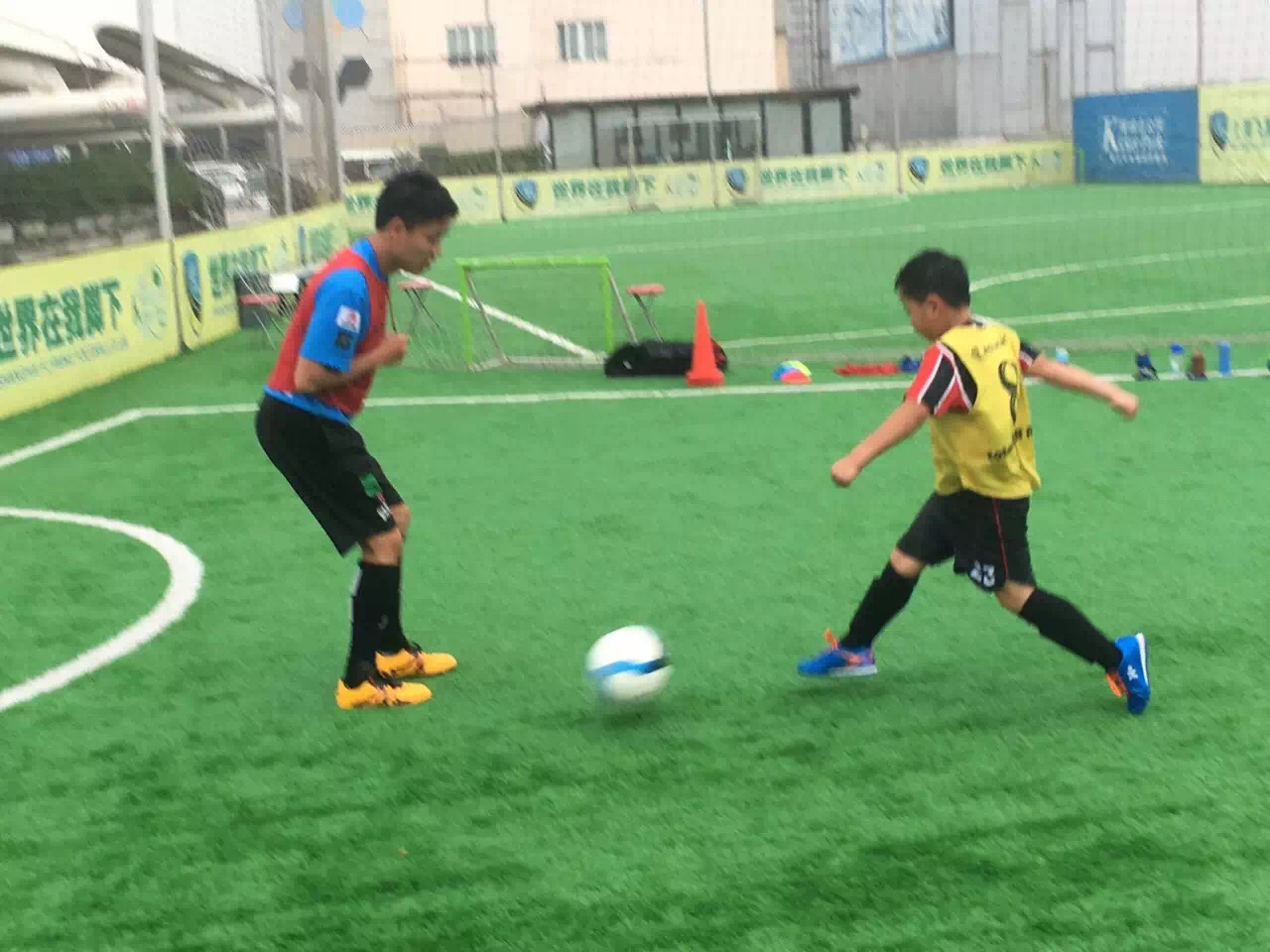 足球青训基础知识大全,青训感悟