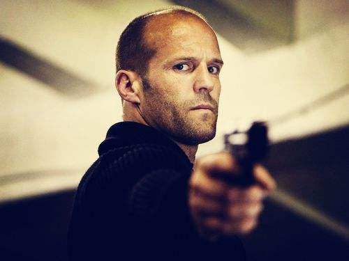 杰森斯坦森和强森新电影,杰森斯坦森新片主打复仇