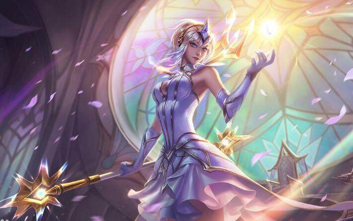 英雄联盟光辉女郎拉克丝台词,英雄联盟光辉女郎拉克丝多少钱