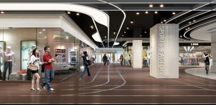 永旺梦乐城烟台,烟台永旺梦乐城开业