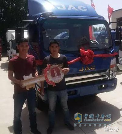 帅铃全能快递车,江淮帅铃全能冷链版江苏