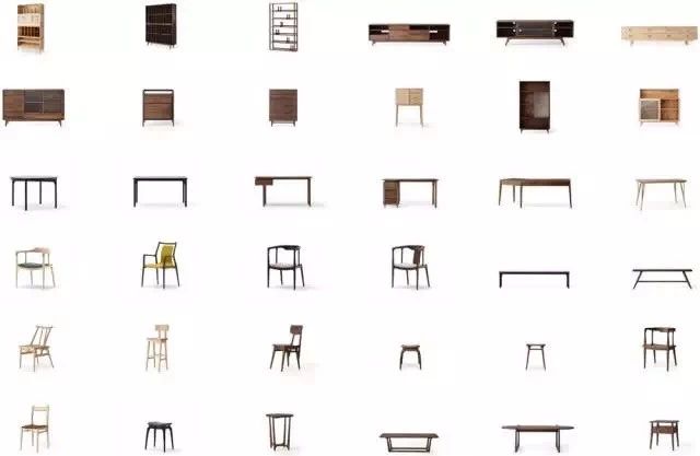 家具品牌排行榜前十名2021,网红家具品牌推荐大全