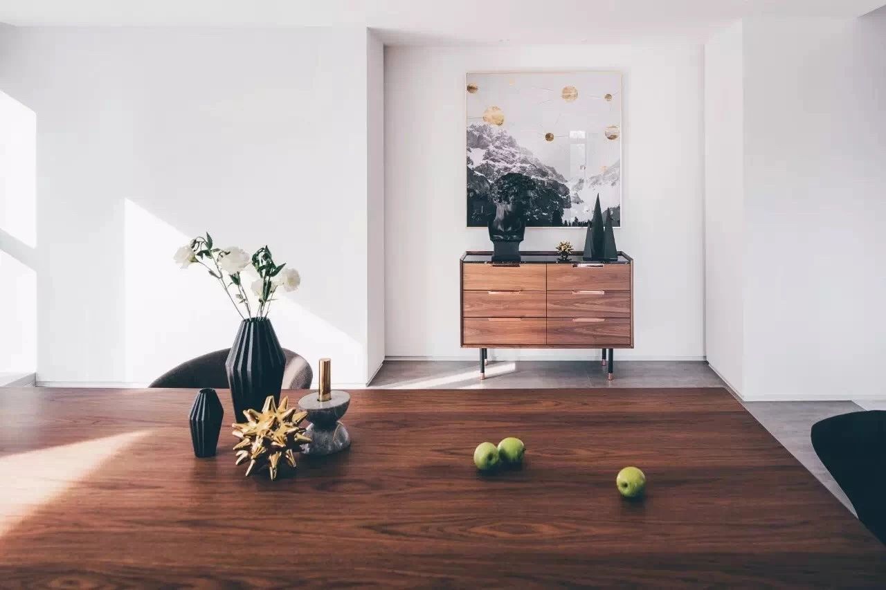 网上最靠谱的几个家具品牌,网红风格实木家具哪个品牌好