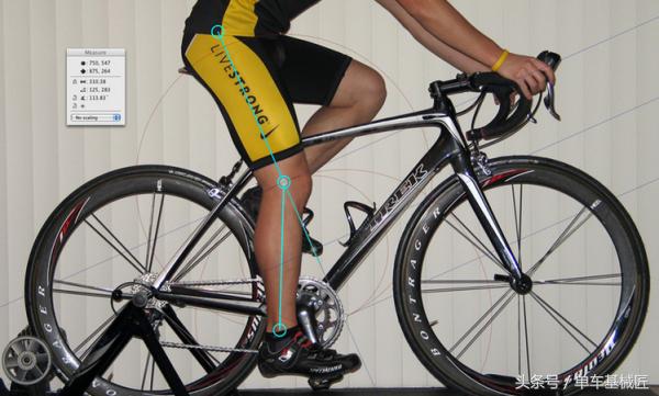 山地自行车车座的最佳高度,自行车车座前倾角度如何调整