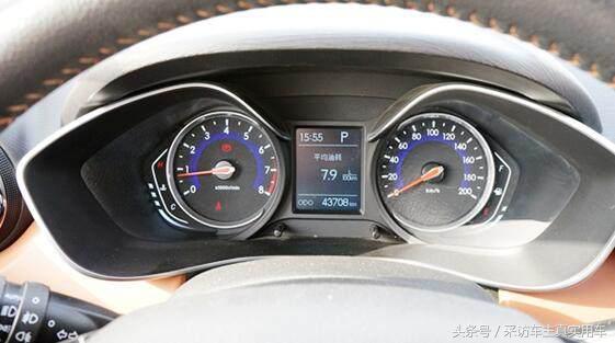 试驾17年北汽绅宝x35,绅宝x35全面评测