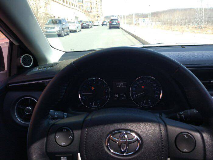 真实用车口碑,新款卡罗拉车主真实体验