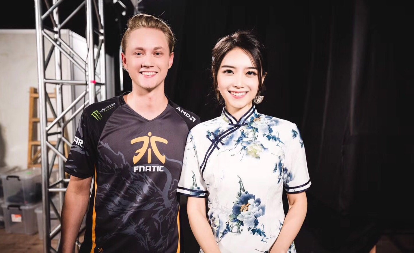 欧成和余霜,欧成和余霜s10