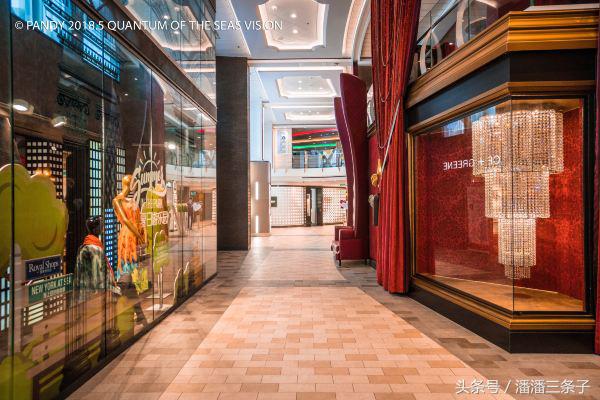 海洋量子号游轮载多少客,皇家加勒比海洋量子号