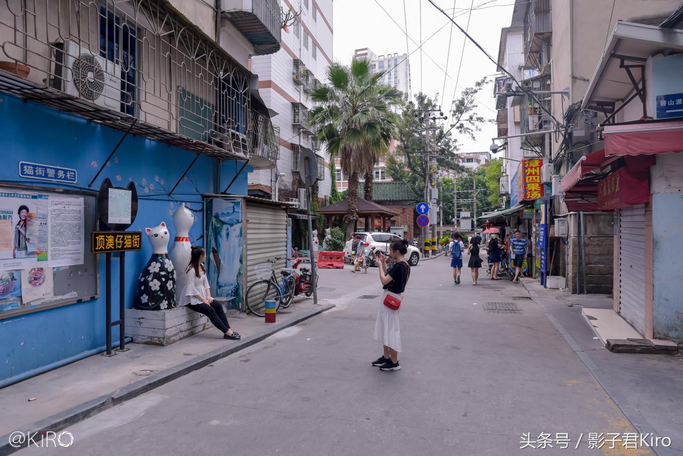 在厦门旅游去哪里看日落,去厦门的一天自由行旅游攻略
