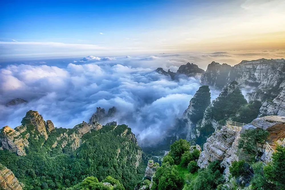 免费半价全国景点大优惠来啦,邯郸5月份免门票景区