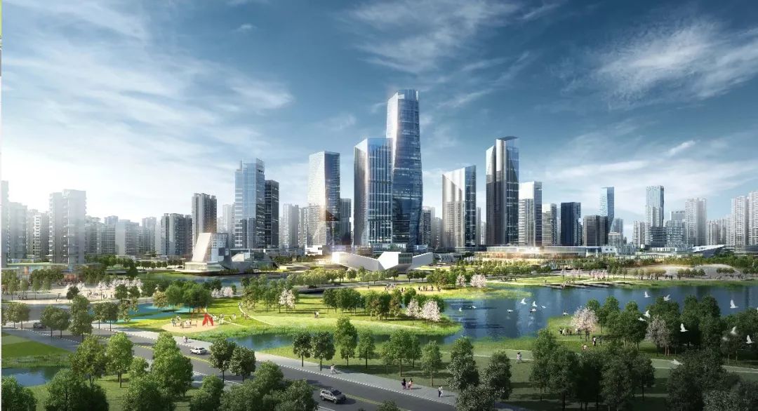 厦门红树林保护区,龙池红树林公园