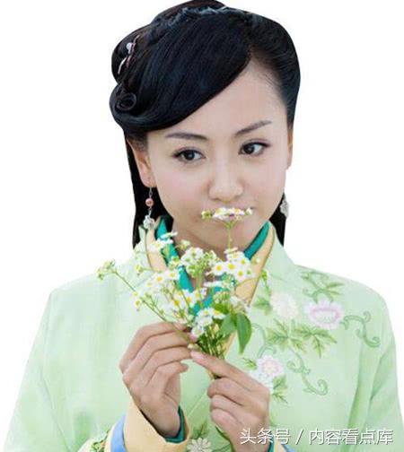 蒋勤勤最美的五个古装图文,蒋勤勤最美的古装图片