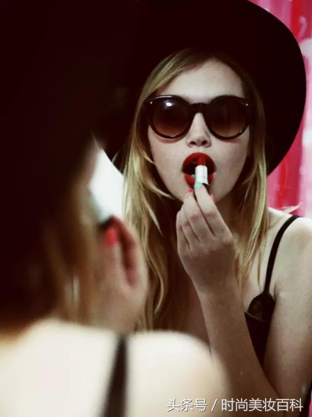 mamonde口红29号色,8支MAC秋冬口红试色