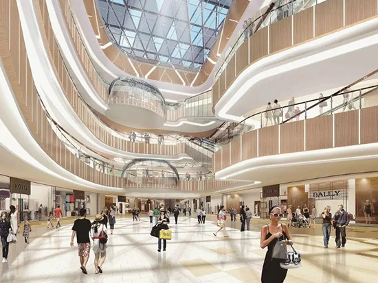 探店新商场开业,即将开业的购物城探店