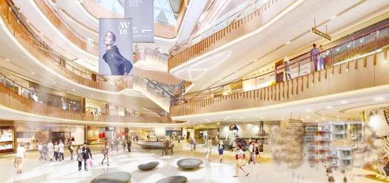 探店新商场开业,即将开业的购物城探店