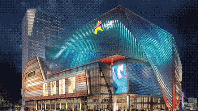 探店新商场开业,即将开业的购物城探店