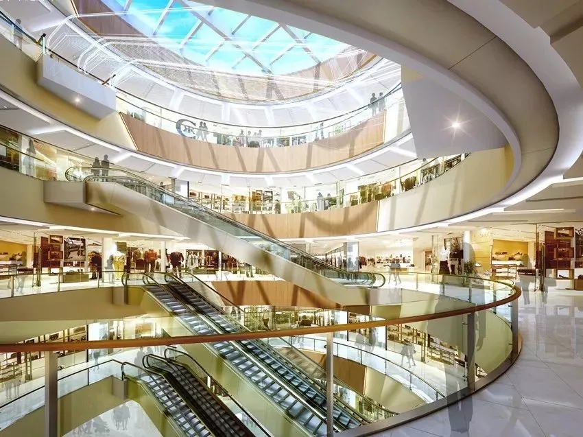 探店新商场开业,即将开业的购物城探店