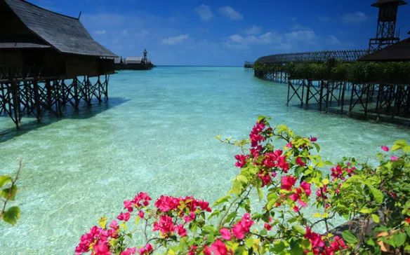 谁去谁瘦！全球6大减肥海岛圣地，狂甩卡路里！