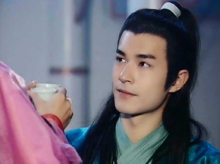 古天乐年轻到现在的变化,古天乐年轻的颜值vs现在小鲜肉