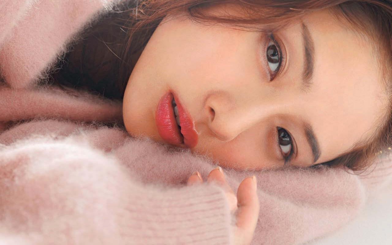 处女脸、果汁脸，你的老公鹿晗林更新们到底心水哪一款？