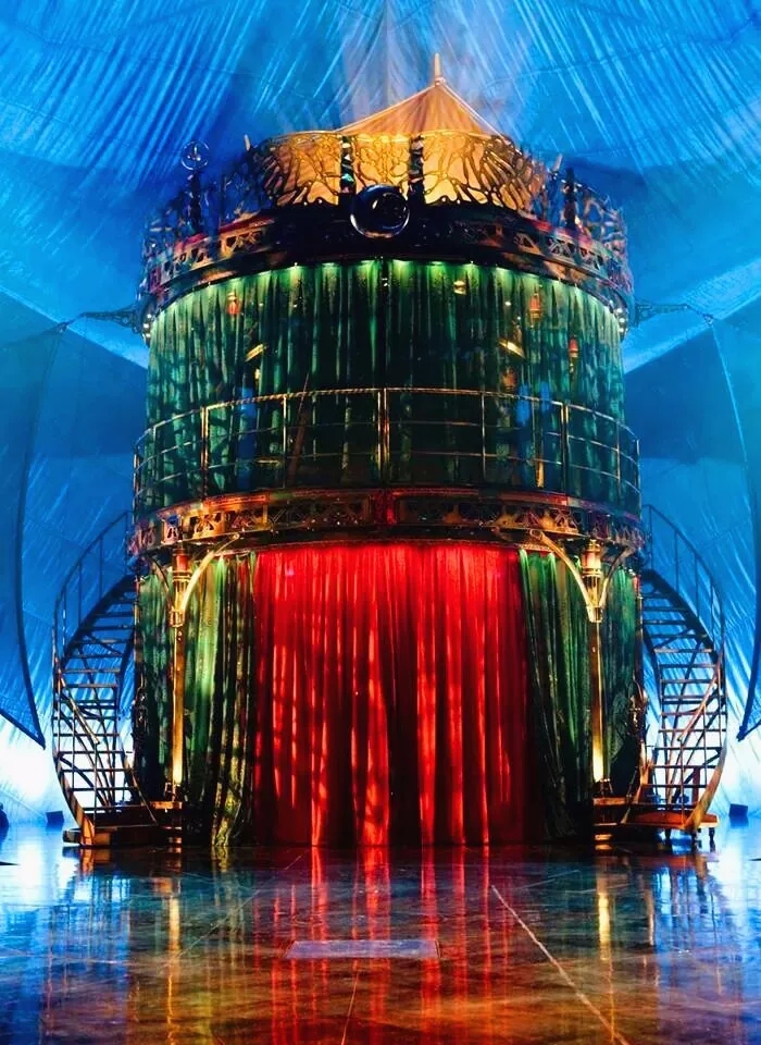 太阳马戏片段,太阳马戏精彩视频