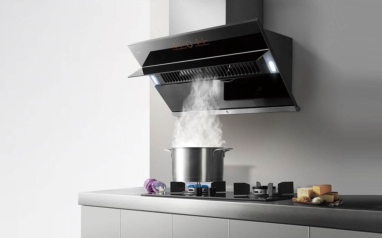 做饭一身油烟味怎么办,一做饭满屋子油烟味