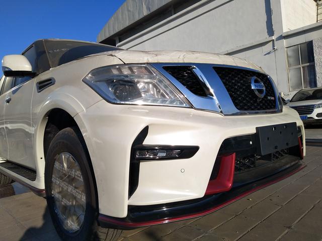 最新19款途乐改装大全,17款日产途乐改装