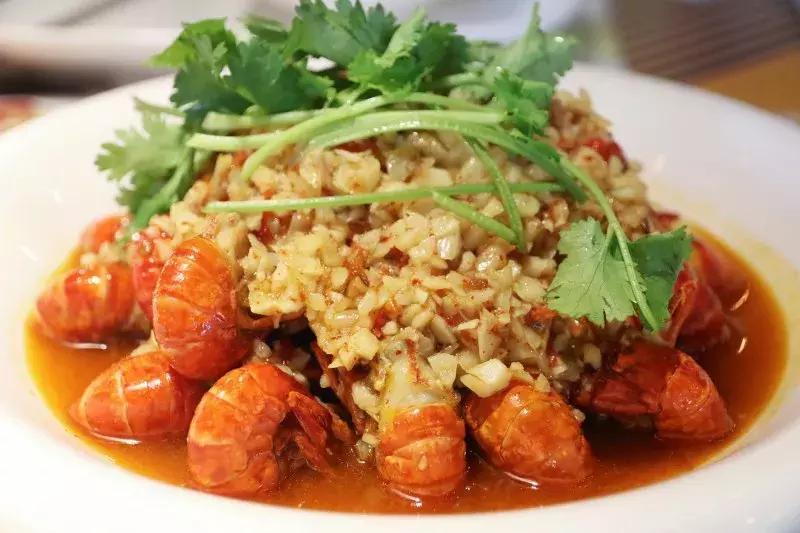 龙虾吃法剥法,澳洲龙虾吃法