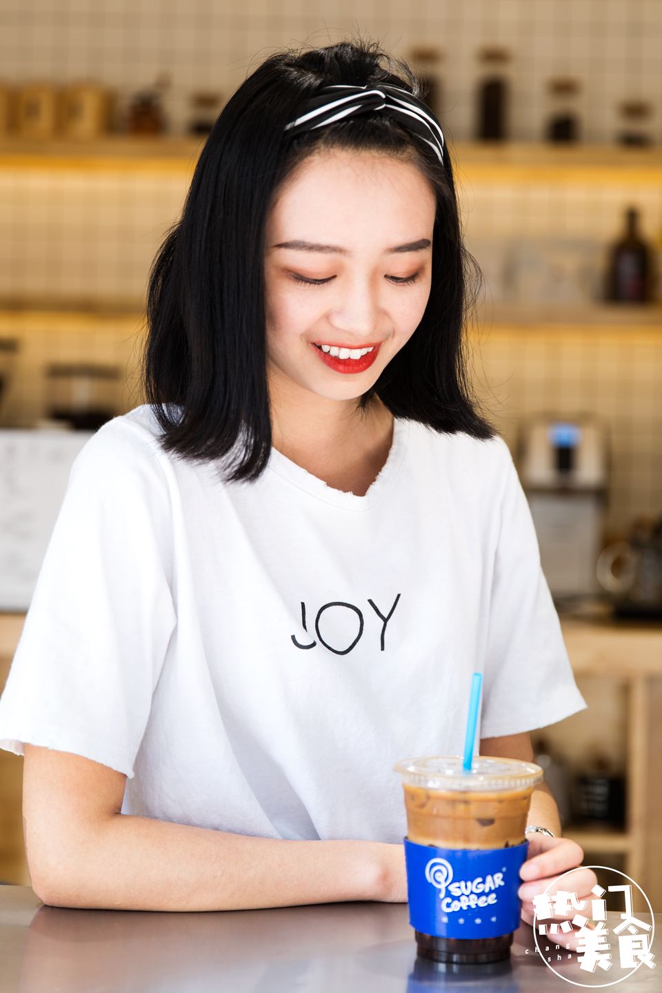 长沙首家AR咖啡体验店开业啦！夏日避暑又一好去处