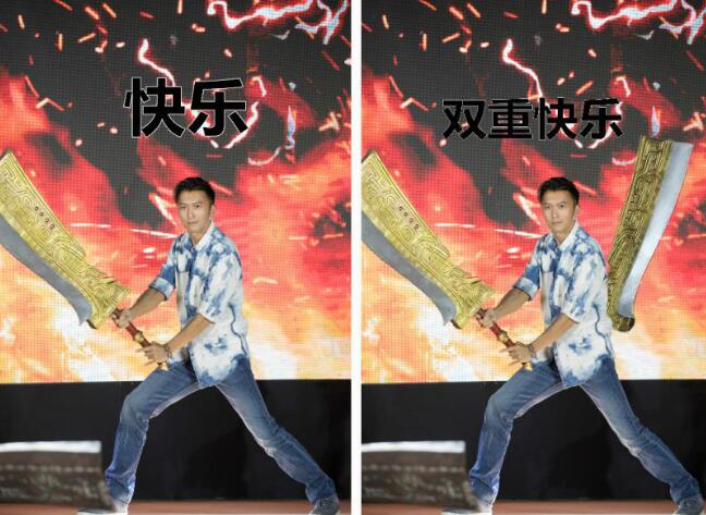 谢霆锋传奇世界手游发布会,传奇手游谢霆锋