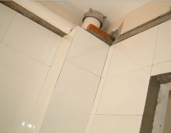 包水管用红砖还是水泥预制板,包水管用红砖还是瓷砖好