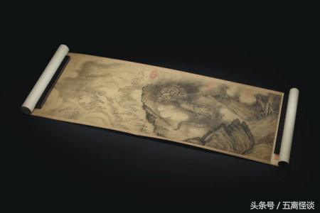 一幅画天价250万,一幅画被拍出了天价
