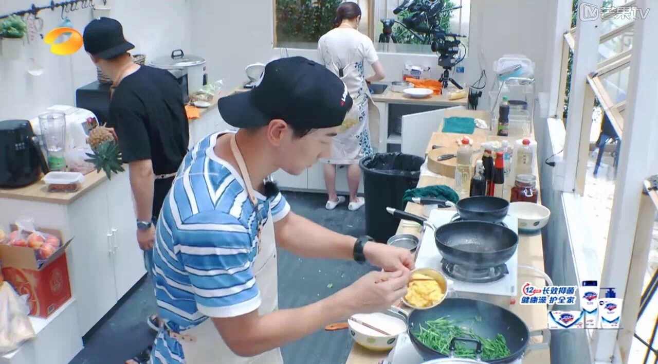 张亮一日三餐食谱,张亮做菜食谱