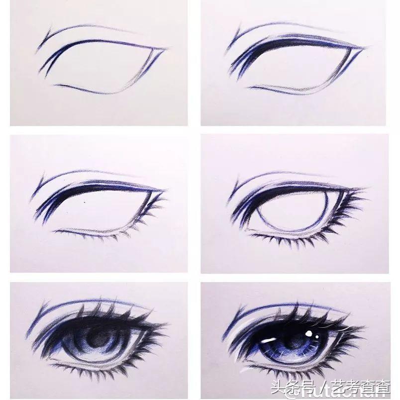 速写人物最近发现速写画不下去了,不会画速写的人怎么画速写