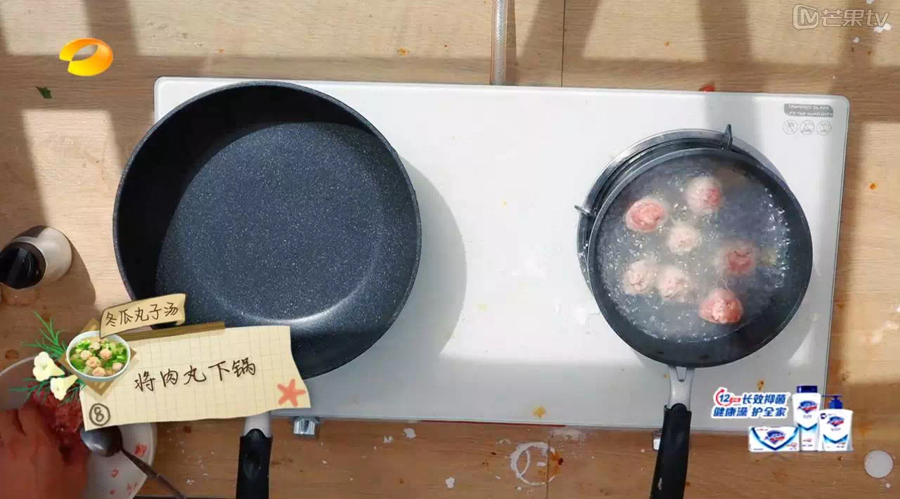 张亮一日三餐食谱,张亮做菜食谱