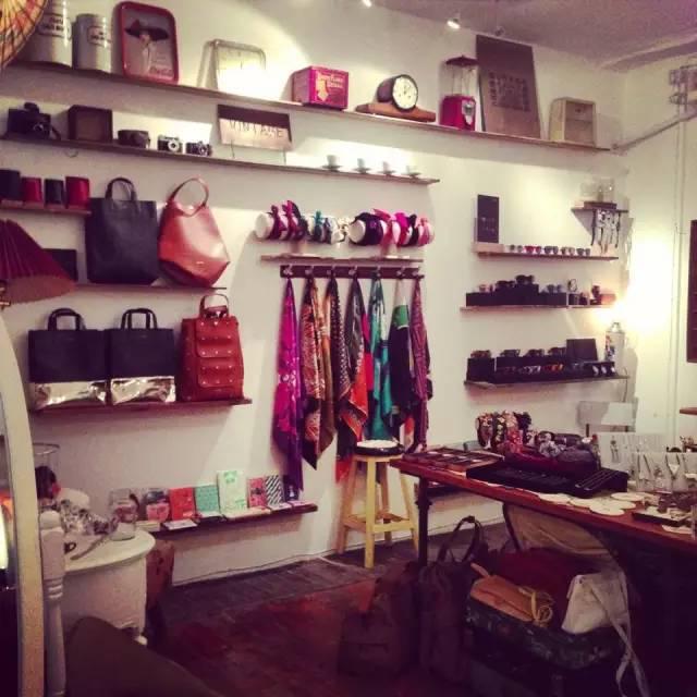 香港特色购物小店,香港旺角宝藏小店