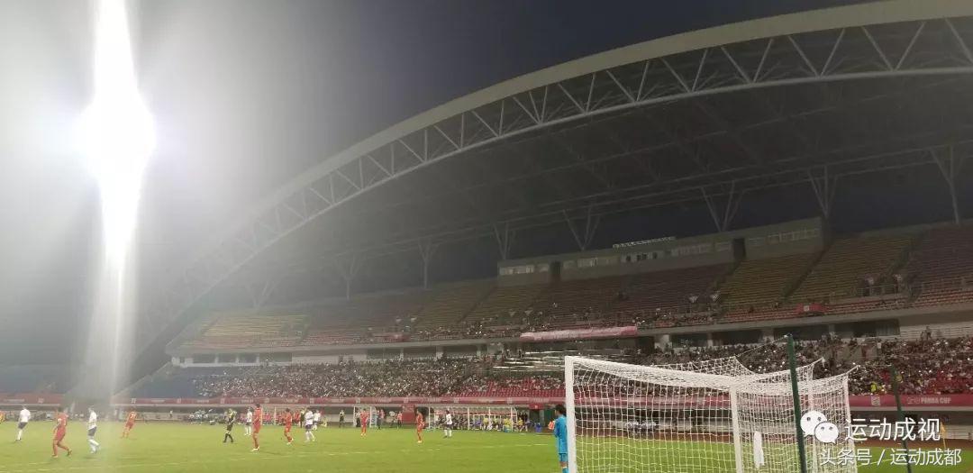 熊猫杯中国夺冠,2019年熊猫杯足球